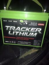 Tracker gen2 lithium d'occasion  Expédié en Belgium