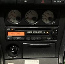Rádio Nissan Silvia S15 OEM CD/Minidisc 1 DIN JDM (S14/R34), usado comprar usado  Enviando para Brazil