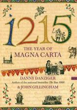 1215: The Year of Magna Carta por Danziger, Danny comprar usado  Enviando para Brazil