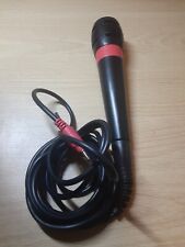 Singstar Sing It Microphone Mic Replacement Red Playstation PS2 PS3 PS4 for sale  Shipping to South Africa