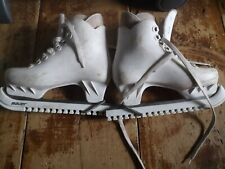 Bauer ice skates for sale  HAWES