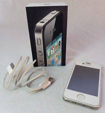 Smartphone Apple iPhone 4 Blanco 32GB Modelo A1332 Desbloqueado SIN SIM Buen Estado segunda mano  Embacar hacia Argentina