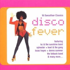 Disco Fever: 16 Dancefloor Classics CD Fast Free UK Postage 654378031229 comprar usado  Enviando para Brazil