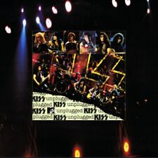 MTV Unplugged by Kiss (Vinil, Mar-1996, Mercury), usado comprar usado  Enviando para Brazil