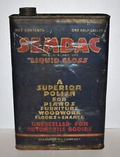 Vintage semdac half for sale  West Union