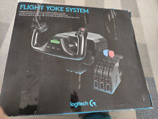 Logitech G Saitek Pro Flight Yoke System segunda mano  Embacar hacia Spain