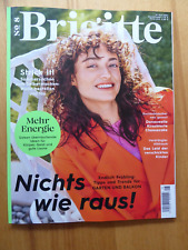 Brigitte frauen magazin gebraucht kaufen  Abtsgmünd