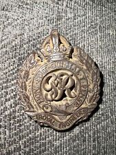 royal engineers badge for sale  PRESTON