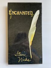 Usado, Enchanted -The Enchanted Works of Stevie Nicks-3 CD conjunto com livro em excelente estado usado comprar usado  Enviando para Brazil