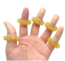 5pcs finger massage for sale  Shipping to Ireland
