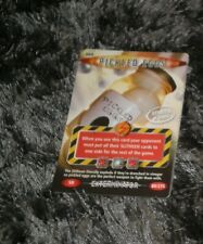 Trading card 080 for sale  TELFORD