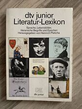 literatur lexikon dtv junior gebraucht kaufen  FÜ-Stadeln,-Sack,-Poppenreuth