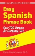 Livro de frases em espanhol fácil nova edição: mais de 700 frases para uso diário comprar usado  Enviando para Brazil