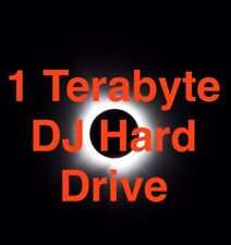 1 TB DJ hard drive hip hop freestyle Cumbias karaoke rap country usb for sale  Shipping to South Africa