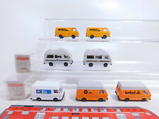 CR47-0,5 #7x wiking H0 / 1:87 Vw-Lt 28:269 Motorhome + Ice + Ipec + Lever + Wmr for sale  Shipping to United Kingdom