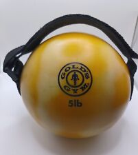 Golds gym yellow for sale  Brandon