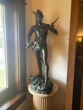 Large antique bronze for sale  Black Creek