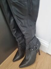 Knee high boots for sale  BANGOR