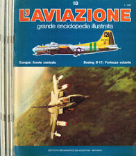 Aviazione. grande enciclopedia usato  Italia