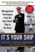 Ship management techniques for sale  Omaha