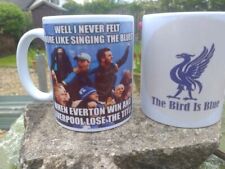 Everton derby win for sale  ORMSKIRK
