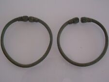 Two african bracelets d'occasion  Fayence