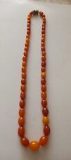 amber bead for sale  FOLKESTONE