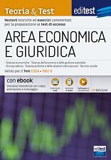 Editest. area economica usato  Pescara