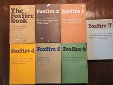 Foxfire books vintage for sale  Summit Point