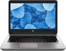 HP ProBook 640 G1 14" i5-4300M 500GB HDD 8GB RAM Win10Pro + Carregador comprar usado  Enviando para Brazil