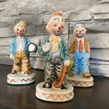 Vintage porcelain clown for sale  Manhattan