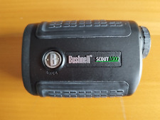 Bushnell scout 1000 for sale  ST. HELENS