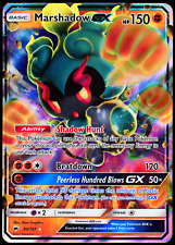 Marshadow GX 80/147 - Burning Shadows - Pokemon Card - NM for sale  Canada
