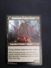 magic the gathering innistrad gebraucht kaufen  Kist