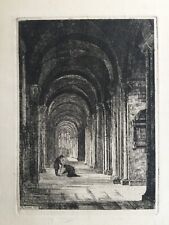 1883 etching norwich for sale  MARLOW