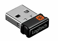 Dongle receptor NANO USB unificador M215/505/905 K340/350 para Logitech C-U0007/8 comprar usado  Enviando para Brazil