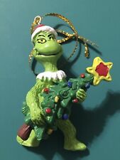 How The Grinch Stole Christmas Stealing  Tree Hanging Ornament for sale  Shipping to South Africa