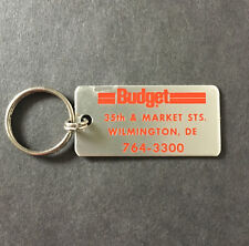 Vintage keychain budget for sale  Whitewater