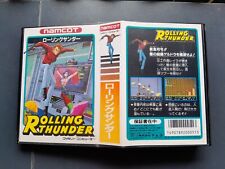 Famicom rolling thunder d'occasion  Poitiers