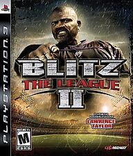 Blitz: The League II - Jogo de PlayStation 3 comprar usado  Enviando para Brazil