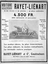 Publicité 1910 voitures d'occasion  Compiègne