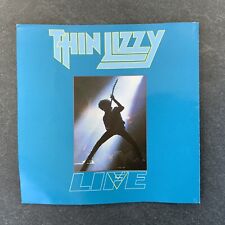 Thin lizzy life gebraucht kaufen  Magdeburg