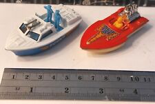 Vintage matchbox boats for sale  CONGLETON