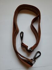 Strap brown faux for sale  Custer