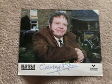 Geoffrey hughes presigned for sale  RUGBY