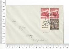 Usato, 17802) GERMANY Reich 1941 Cover Munchen Nurnberg - Stamps usato  Milano