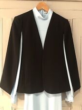 Zara black cape for sale  OXFORD