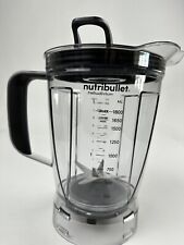 Nutribullet blender oz. for sale  Charlotte