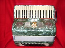 Galanti bass accordion for sale  Shipping to Ireland