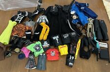 Lote de acessórios para bonecos de ação WWE Fodder Diva Belts Hogan Undertaker, usado comprar usado  Enviando para Brazil